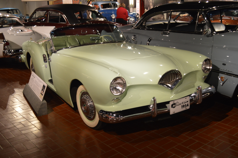 Illustration for article titled 10 Reasons Why You Should Visit The Gilmore Car Museum Before You Die